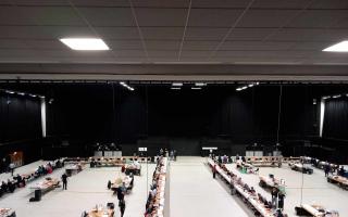 Updates as count underway for Brighton by-elections