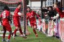 Worthing are looking forward to the play-off final