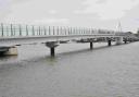 The Adur Ferry Bridge