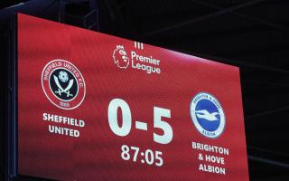 Albion want a return to goalscoring form