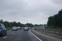 The A27 Chichester bypass