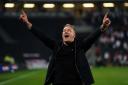 Scott Lindsey has guided Crawley to Wembley