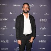 SOUTHAMPTON, ENGLAND - MARCH 02: Craig David attends the MSC Bellissima Naming Ceremony on March 02, 2019 in Southampton, England. (Photo by Anthony Devlin/Getty Images for MSC Bellissima).