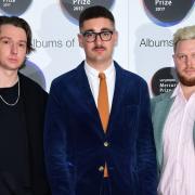 Alt-J are used to playing much larger venues than Chalk now