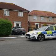 Live updates as police guard house cordon amid incident