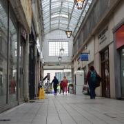 Excitement is growing over plans to revamp the arcade