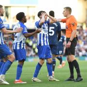 Follow the action as Albion face Chelsea at the Amex