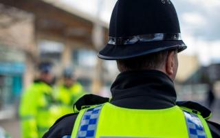Sussex Police officer charged with causing serious injury through careless driving