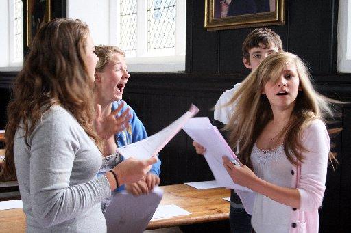 Sussex GCSE results 2009