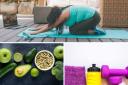 9 products to help you with your January health kick (Canva)