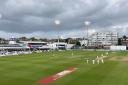 Sussex have used floodlights when needed for Championship cricket in recent years