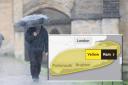 The Met Office has issud another weather warning for the region