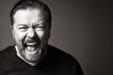 Ricky Gervais' tour comes to Brighton next year