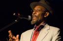 Linton Kwesi Johnson spoke about his journey from politics to reggae