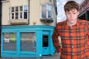 James Acaster will be in Brighton to sign records