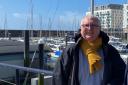 Stewart Stone is hoping to be the first Liberal Democrat MP for Brighton Kemptown and Peacehaven