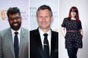 Angela Barnes, Romesh Ranganathan and Adam Hills are set to appear at a charity comedy gig