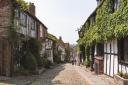 Ten locations in Sussex have been named as some of the best places to live in the UK