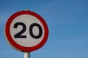 Worthing could get new 20mph zones to make roads safer