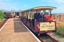 The railway is reopening for the summer season