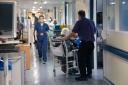 Over 700 incidents of assault were reported in Sussex hospitals last year