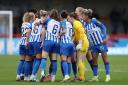 Albion's women are looking to play from deep