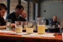 A tasting trial at Stroud Brewery