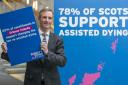 Liberal Democrat MSP Liam McArthur’s Bill would permit assisted dying for terminally ill people in Scotland (Jane Barlow/PA)