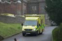 Six people who were taken to hospital with food poisoning have all been discharged following a huge emergency response at Lewes Prison yesterday