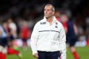 On this day in 2012, Stuart Lancaster was appointed England head coach (David Davies/PA)