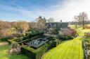 The property is on the market for £3.6m