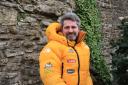 Giles Moffatt, a former pupil of Edinburgh Academy, will take on the challenge of scaling the world's highest mountain in aid of child protection charity the NSPCC with other survivors