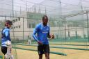 Jofra Archer was with Sussex in India during pre-season