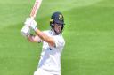 Tom Haines opened the Sussex season with a century