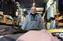 Gary Gordon is retiring after more than 50 years running clothing shops in Brighton and other parts of Sussex