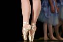 The spectacle was organised by Youth America Grand Prix, a ballet scholarship programme (Alamy/PA)