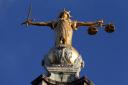 Five men will appear in court again on May 10 (Jonathan Brady/PA)