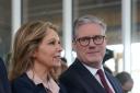 Sir Keir Starmer set out his party’s plans to tackle small boats in a speech two days after Dover MP Natalie Elphicke defected from the Tories to Labour (Gareth Fuller/PA)