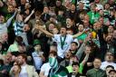 Can you spot yourself? Fans in party mode as Celtic win Scottish Premiership