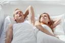 Snoring can put great strain on relationships