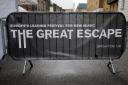 The Great Escape: Georgia, Komedia Studio, Gardner Street, Friday, May 15