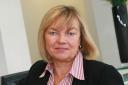 Julie Frith, president of the Brighton and Hove Estate Agents Association