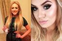 Abi Champman and Leah Gardiner have had their photographs stolen from social media websites