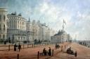 Views of Brighton by the artist Thomas Wakeman (1812-1878).