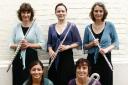 Sussex Flutes played at Chapel Royal