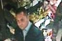 Anyone who recognises the man in this image is asked to contact police