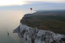 Downland near Beachy Head could be sold off.  Picture: Fly Sussex Paragliding