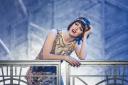 Joanne Clifton in Thoroughly Modern Millie