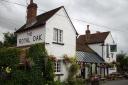 The Royal Oak in Rusper for Take Five Real Ales feature June 2010.