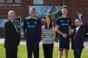 Parker Building Supplies and Kent County Cricket Club team up